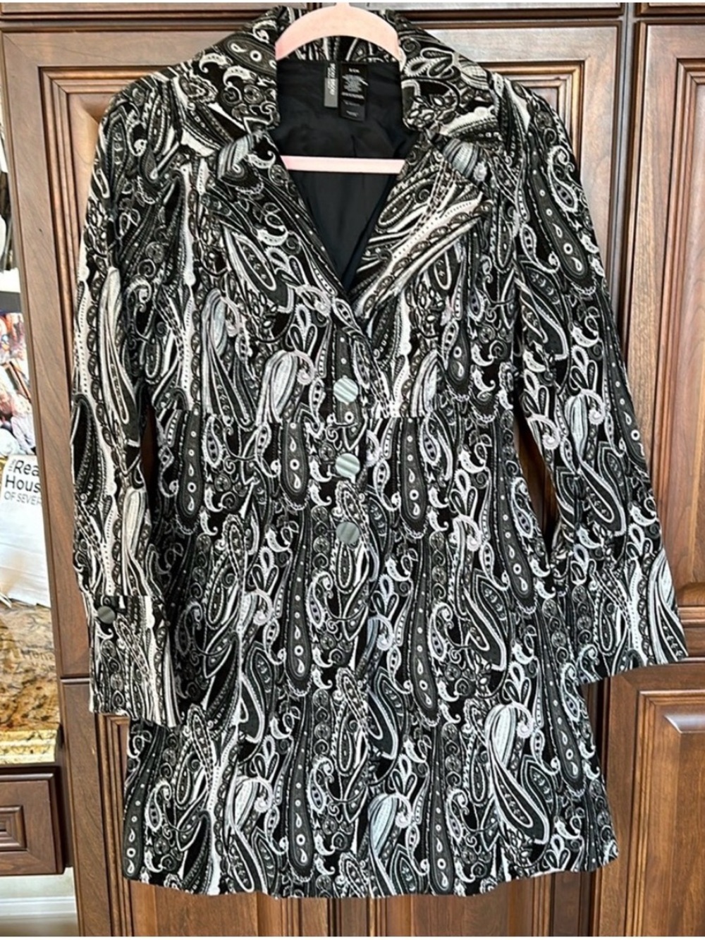 BISOU BISOU Coat Jacket